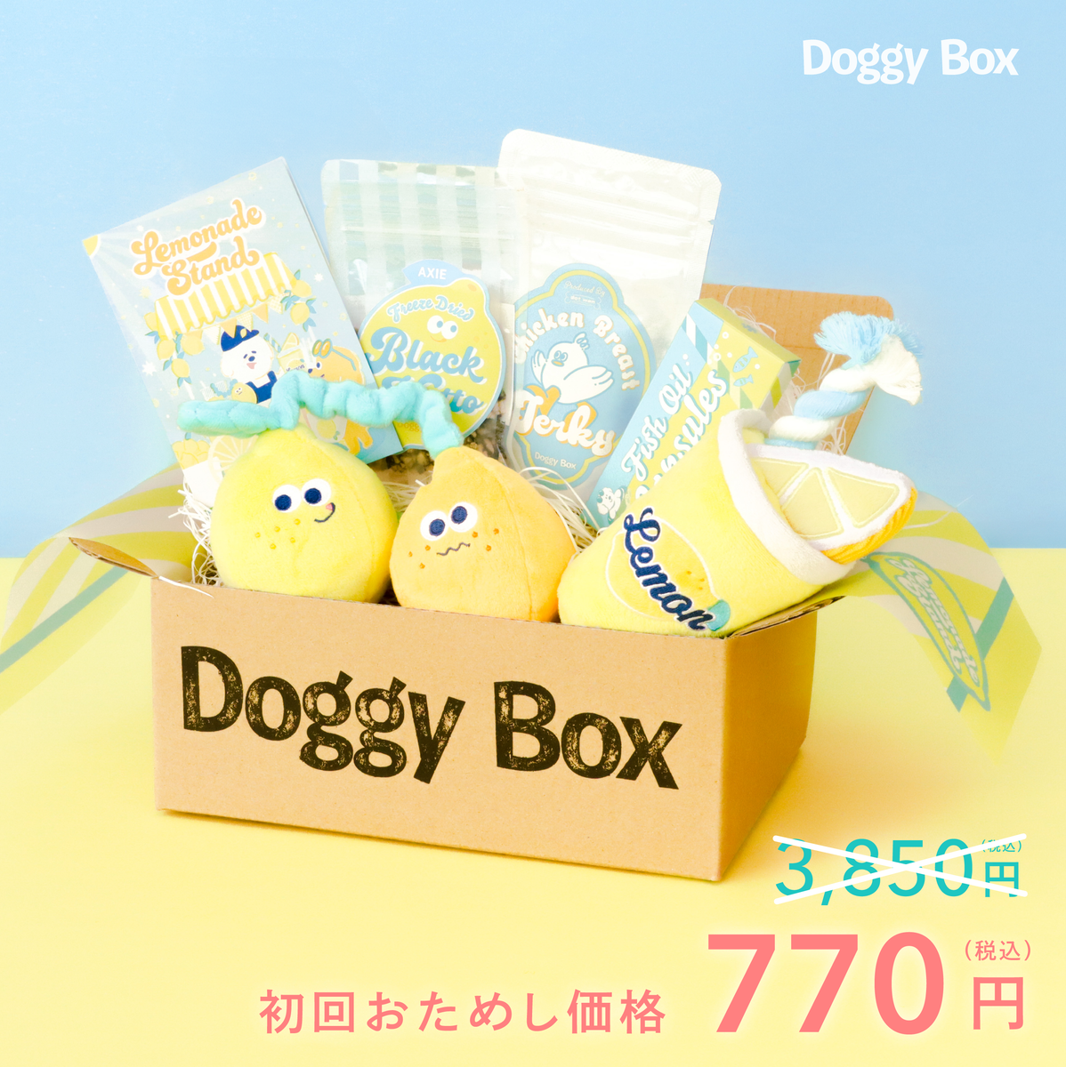 超小型犬用Box – Doggy Box