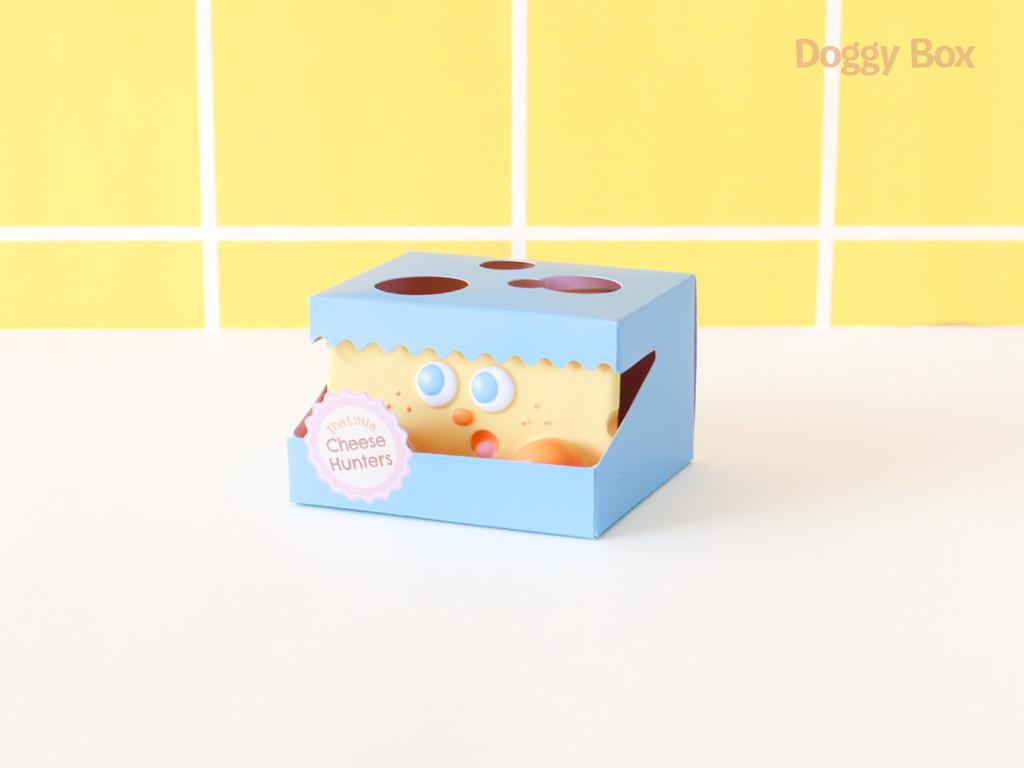 小型犬用Box – Doggy Box