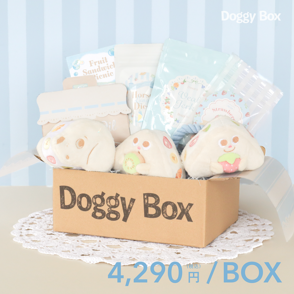 商品 – Doggy Box