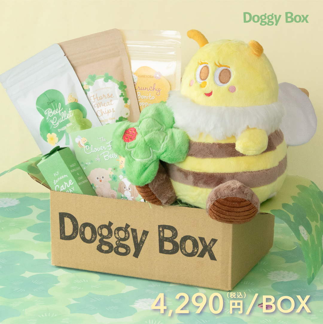 商品 – Doggy Box