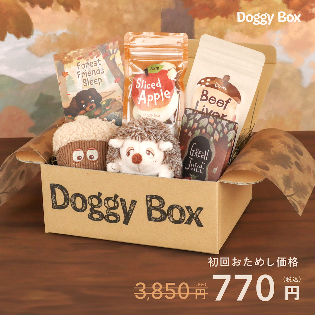 超小型犬用Box – Doggy Box